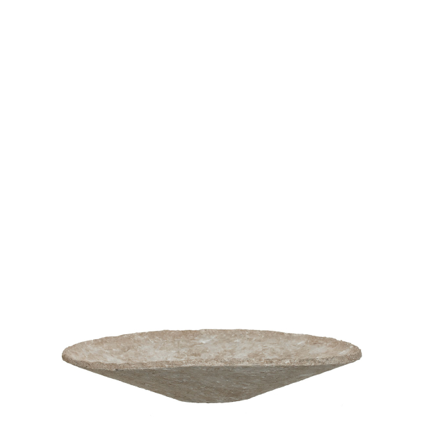 Clay Tray/Wall Deco, Sand
