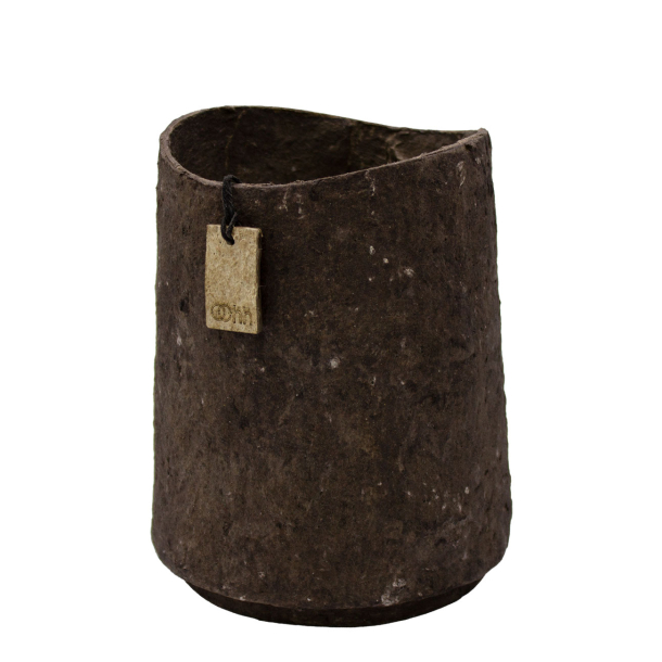 Clay Vase, Caffe