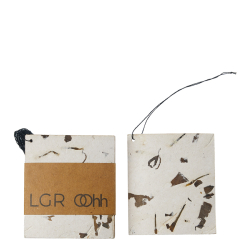 St m/20 lyknskningskort med Lotus blomst