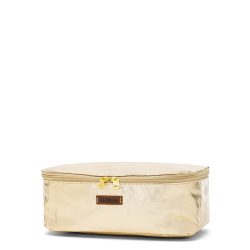 Lipari Bucket Case Small, Platin