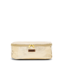 Lipari Bucket Case Small, Platin