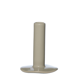 Lily vase, Glossy sand