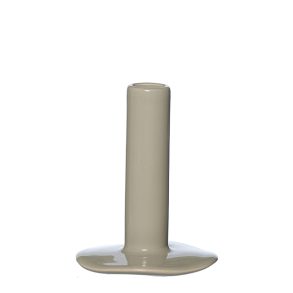 Lily vase, Glossy sand