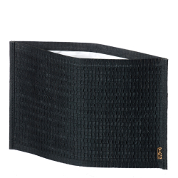 Mail Me - flat packed Flower Pot, Black