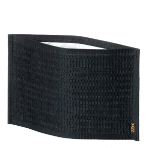 Mail Me - flat packed Flower Pot, Black