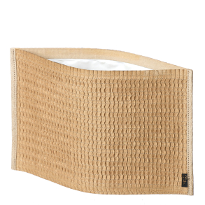 Mail Me - flat packed Flower Pot, Natural