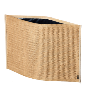 Mail Me XL - flat packed Flower Pot, Natural