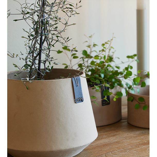 Tokyo Blomsterpotte, Light Brown