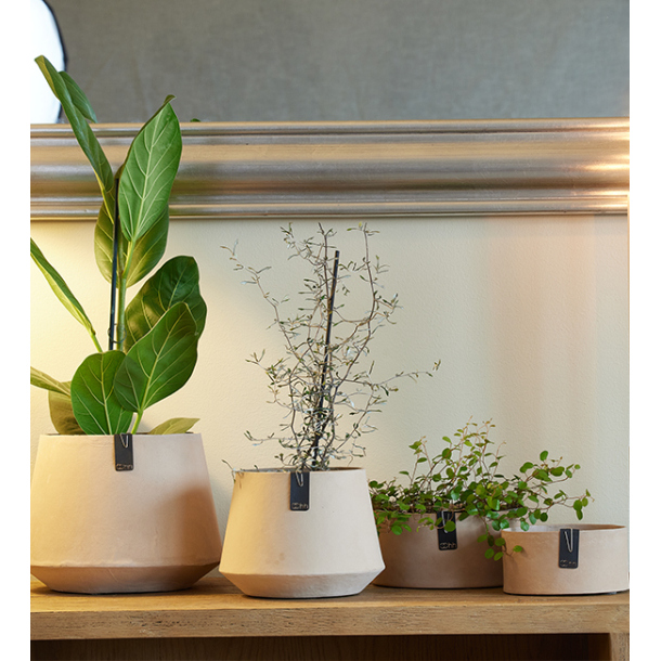 Tokyo Blomsterpotte, Light Brown