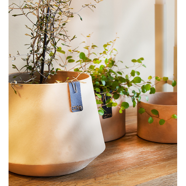 Tokyo Blomsterpotte, Light Brown