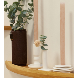 Ania Lysestage, White