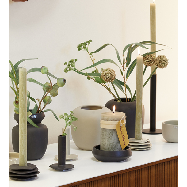 Timber� Pillar Candle, Sage