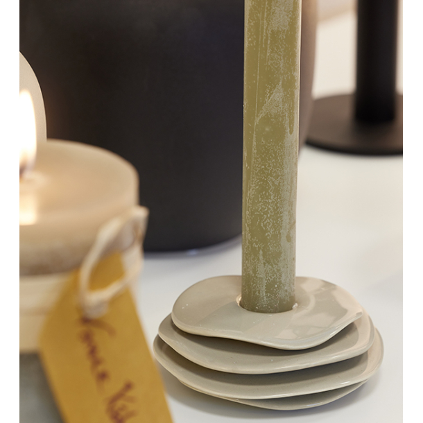  Lily Lysestage glossy finish, Sand