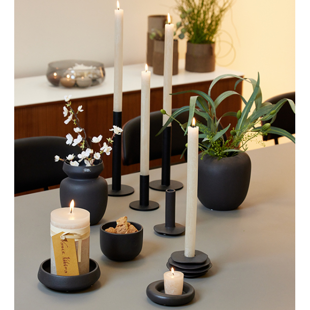 Timber� Pillar Candle, Moonlight 