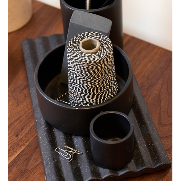 Wave stack skl, Sort mat