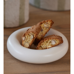 Ania votive/candle holder, White