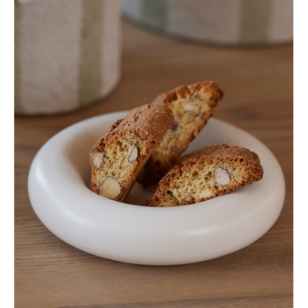 Ania votive/candle holder, White