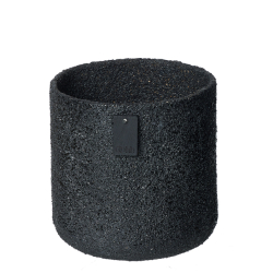 Udendrs potte All Nature, black