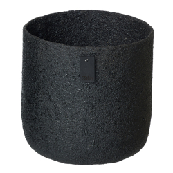 Udendrs potte All Nature, black