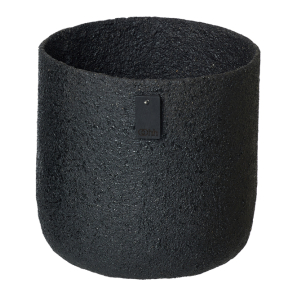 Udendrs potte All Nature, black