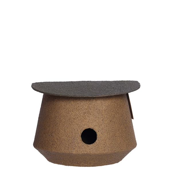 Outdoor Birdhouse Wall