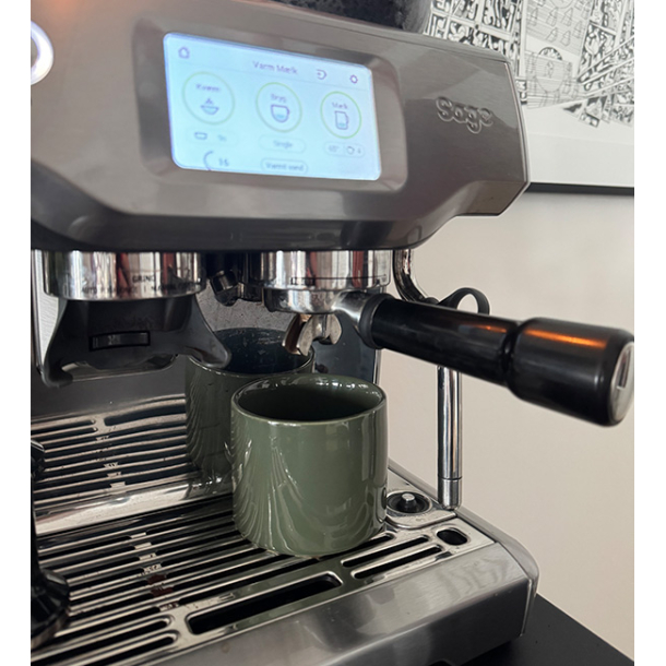 OOhh Kop &amp; Potte, Glossy Hunting Green