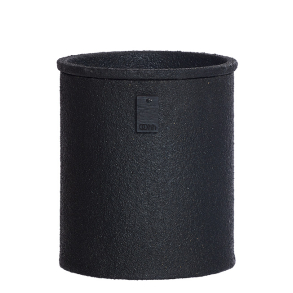 Outdoor Duo Pot, Black