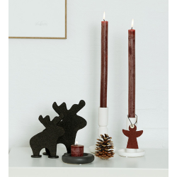 s/2 WOODz moose, Black