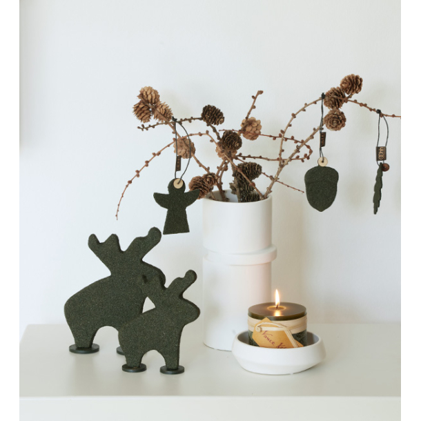 s/2 WOODz moose, Black