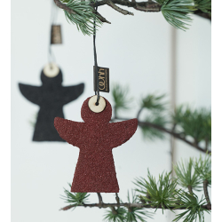 s/6 WOODz Angels, Black