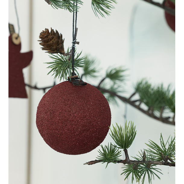 Woodz Xmas Ball, Wine