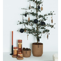 WOODz Alba Tall, Light Wood