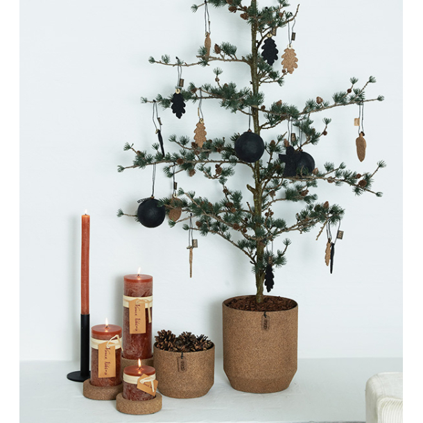 WOODz Alba Tall, Light Wood