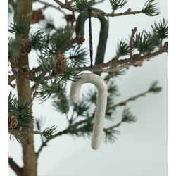 s/4 OOhh candy canes, glossy Sand