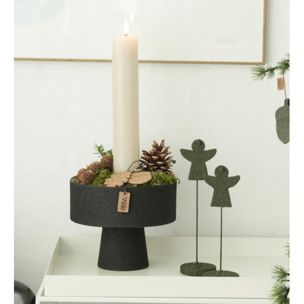 S/2 WOODz engledisplay, White