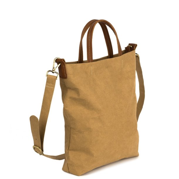 Otti hndtaske incl.skulderrem Natur