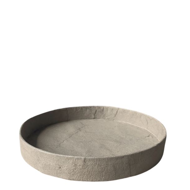 Pulp Tray, Paper color