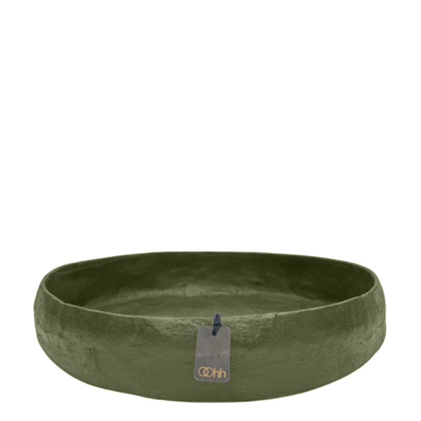 Pulp tray, Burnt Olive