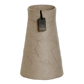 Pulp Vase, Paper color