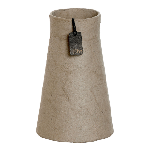 Pulp Vase, Paper color