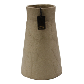 Pulp Vase, Paper color