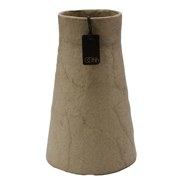 Pulp Vase, Paper color