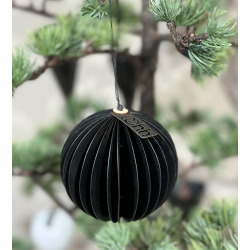 Paper Xmas Ball, Natural