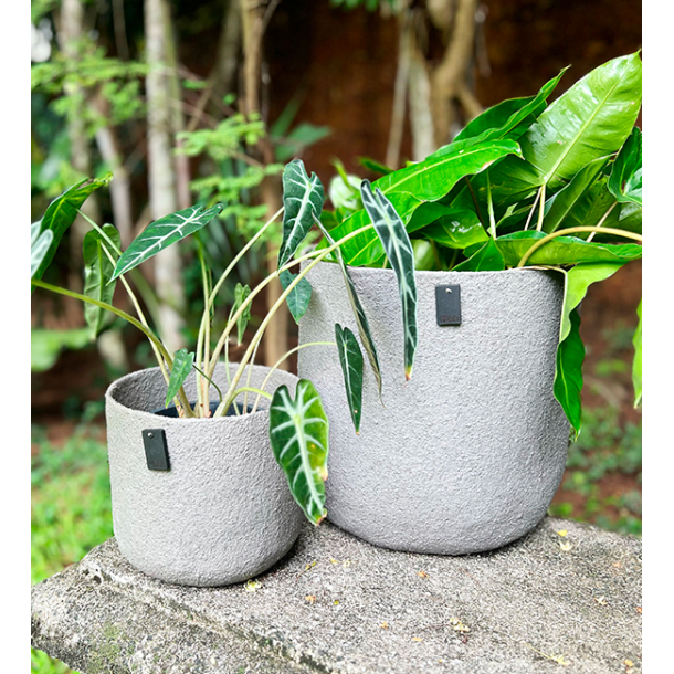 Udendrs potte All Nature, black