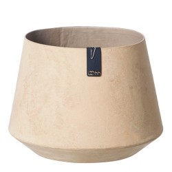 Tokyo Blomsterpotte, Light Brown