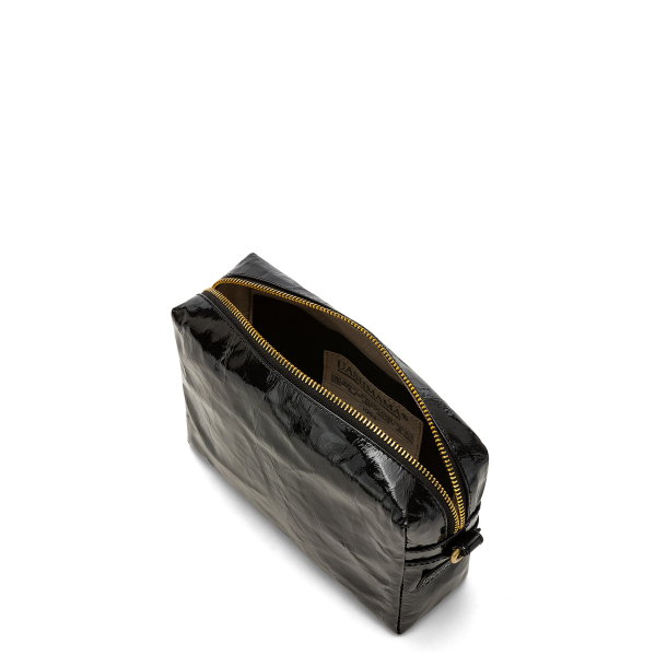 Tracolla Large, Vernice Black