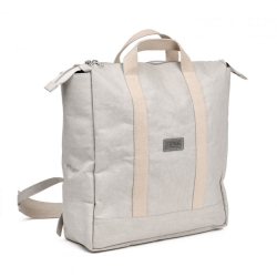 BOSTON BAG, GREY