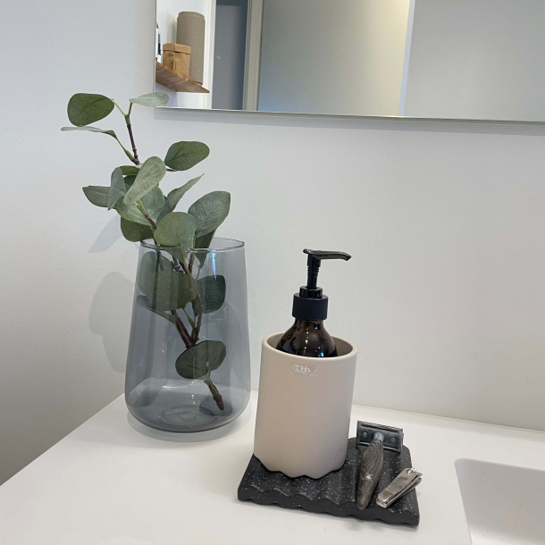 Wave bakke, Black mat