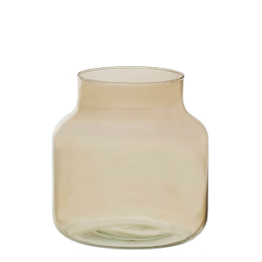 Valencia Jar vase, Champagne