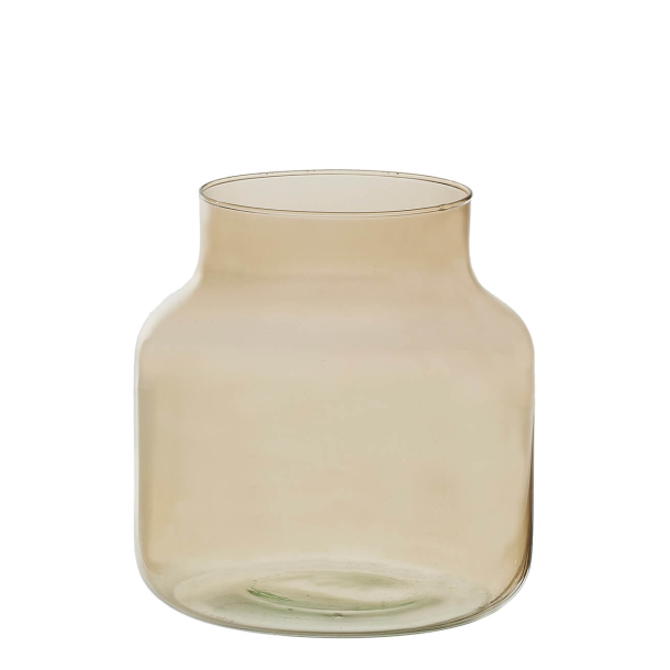 Valencia Jar vase, Champagne